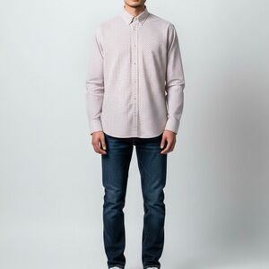 TED BAKER 'MOCOJUM' shirt size: 5